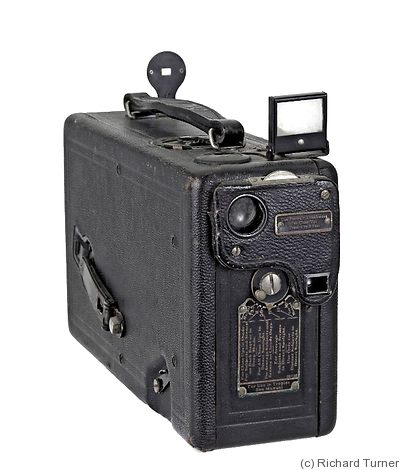 Kodak Eastman: Cine model B camera