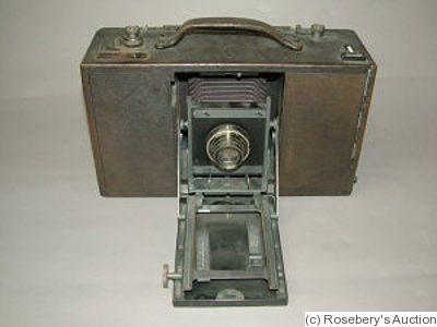 Kodak Eastman: Cirkut No.5 camera