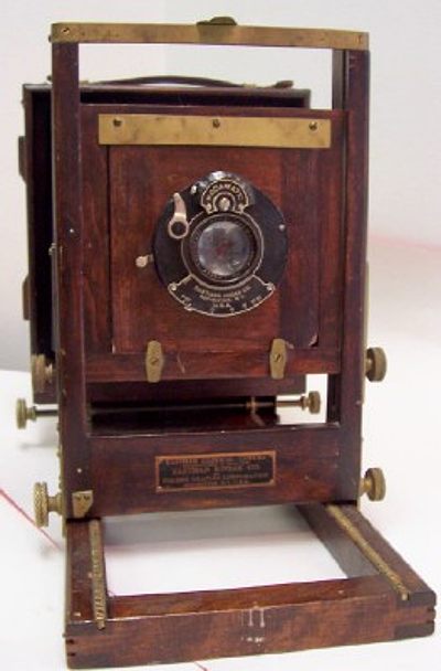 Kodak Eastman: Clinical Viewcamera camera