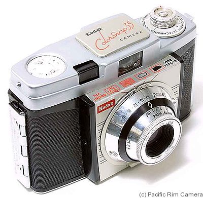 Kodak Eastman: Colorsnap 35 camera