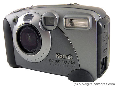 Kodak Eastman: DC280 camera