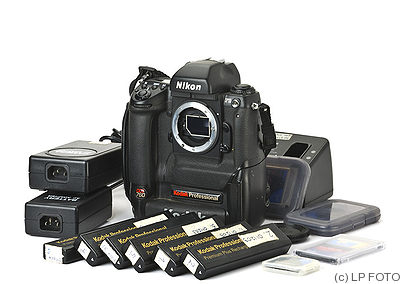 Kodak Eastman: DCS 760C Professional camera