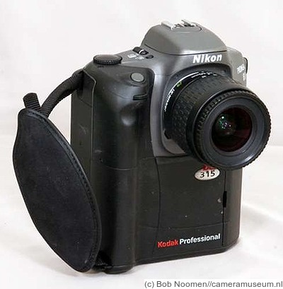 Kodak Eastman: DCS315 camera