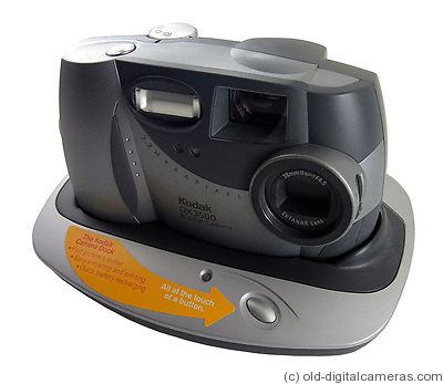Kodak Eastman: DX3500 camera