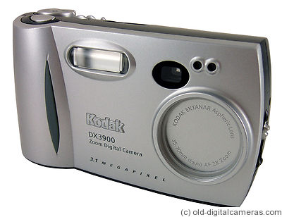 Kodak Eastman: DX3900 camera