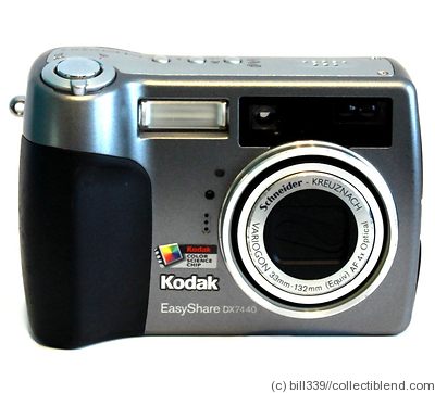Kodak Eastman: DX7440 camera