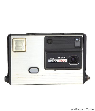 Kodak Eastman: Disc 4100 camera