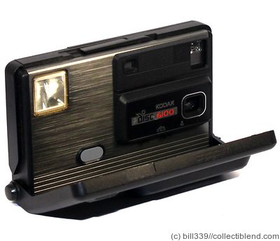 Kodak Eastman: Disc 6100 camera