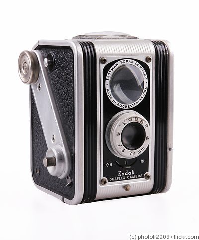 Kodak Eastman: Duaflex I camera