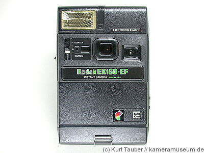 Kodak Eastman: EK160-EF camera