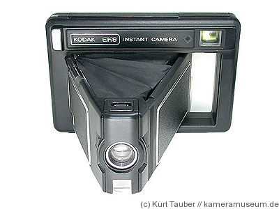Kodak Eastman: EK8 camera