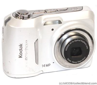 Kodak Eastman: EasyShare C1530 camera