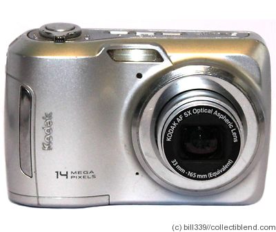 Kodak Eastman: EasyShare C195 camera