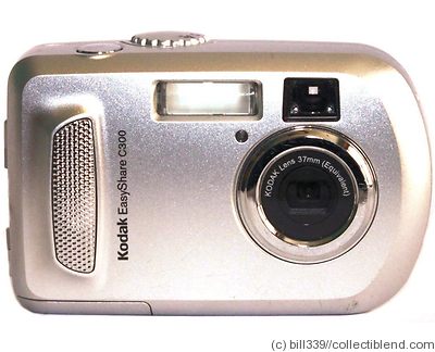 Kodak Eastman: EasyShare C300 camera