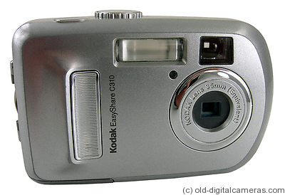 Kodak Eastman: EasyShare C310 camera