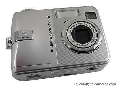 Kodak Eastman: EasyShare C330 camera