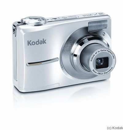 Kodak Eastman: EasyShare C613 camera