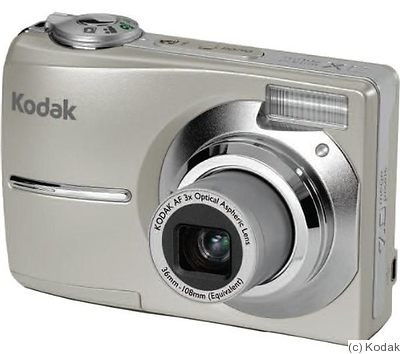 Kodak Eastman: EasyShare C713 camera