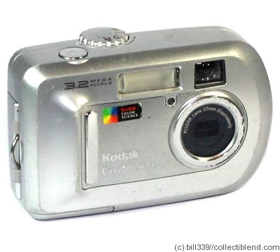 Kodak Eastman: EasyShare CX7300 camera