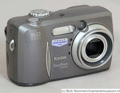 Kodak Eastman: EasyShare DX4530 camera