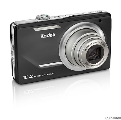 Kodak Eastman: EasyShare M380 camera
