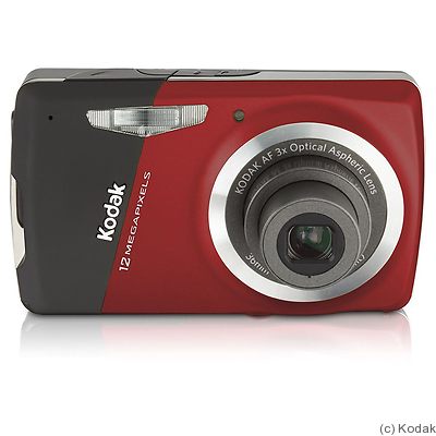 Kodak Eastman: EasyShare M530 camera