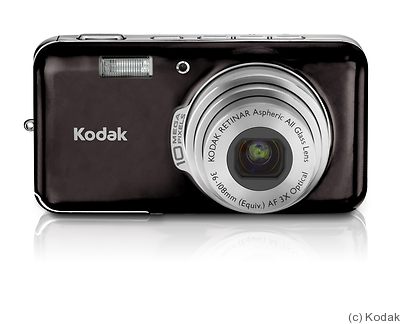 Kodak Eastman: EasyShare V1003 camera