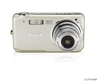 Kodak Eastman: EasyShare V1233 camera