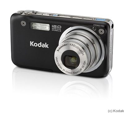 Kodak Eastman: EasyShare V1253 camera