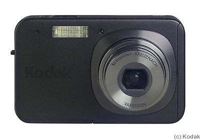 Kodak Eastman: EasyShare V1273 camera