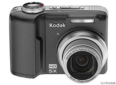 Kodak Eastman: EasyShare Z1485 IS camera
