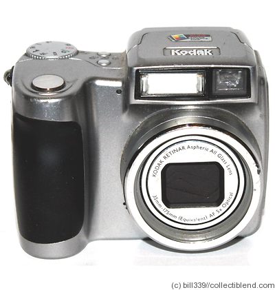 Kodak Eastman: EasyShare Z700 camera