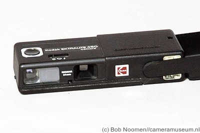 Kodak Eastman: Ektralite 450 camera