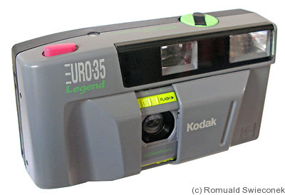 Kodak Eastman: Euro-35 Legend camera