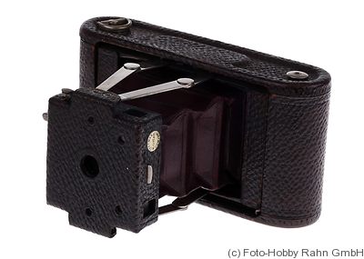 Kodak Eastman: Folding Pocket No.1 camera
