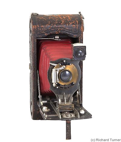 Kodak Eastman: Folding Pocket No.1A Special camera