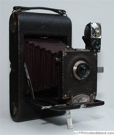Kodak Eastman: Folding Pocket No.3 Mod A camera