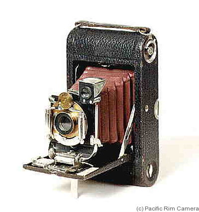 Kodak Eastman: Folding Pocket No.3 Mod C3 camera