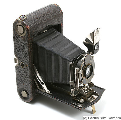 Kodak Eastman: Folding Pocket No.3 Mod H camera