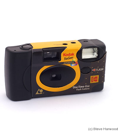 Kodak Eastman: FunSaver Advantix camera