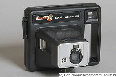 Kodak Eastman: Handle 2 camera