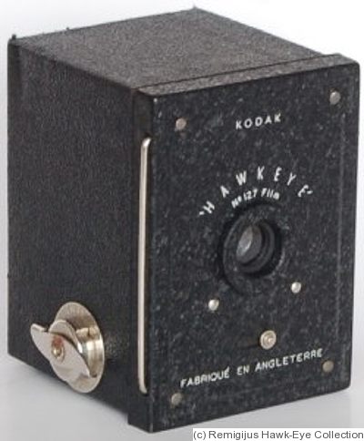 Kodak Eastman: Hawk-Eye (export) camera
