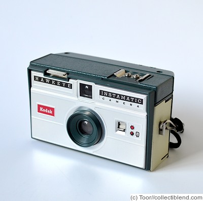Kodak Eastman: Hawk-Eye Instamatic I camera