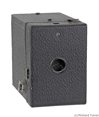 Kodak Eastman: Hawk-Eye No.2 camera