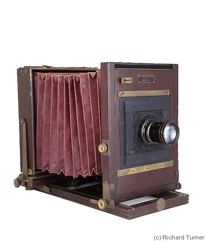 Kodak Eastman: Home Portrait No.3 camera