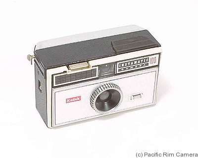 Kodak Eastman: Instamatic 100 camera