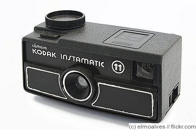 Kodak Eastman: Instamatic 11 camera