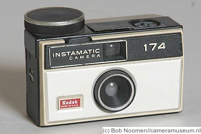 Kodak Eastman: Instamatic 174 camera