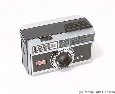 Kodak Eastman: Instamatic 300 camera