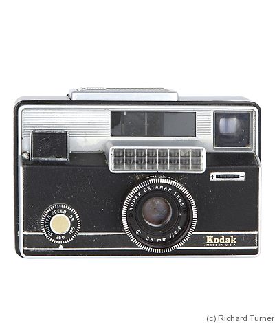 Kodak Eastman: Instamatic 800 camera